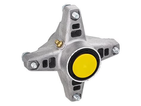 8TEN Deck Spindle Assembly for MTD Cub Cadet GT1554 GT2544 Z-force 44 ...