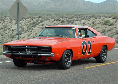 1969 "General Lee" Dodge Charger : r/carporn