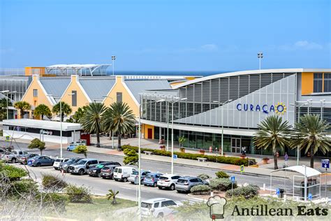 Curacao International Airport - HATO