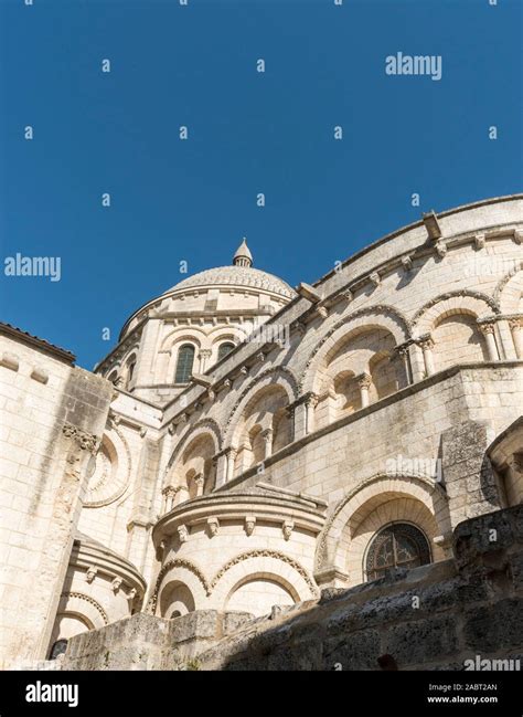 Angouleme cathedral hi-res stock photography and images - Alamy