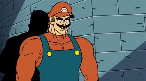 Watch Mario and Luigi in a Hilariously Bizarre Fan-Made Anime Adventure ...