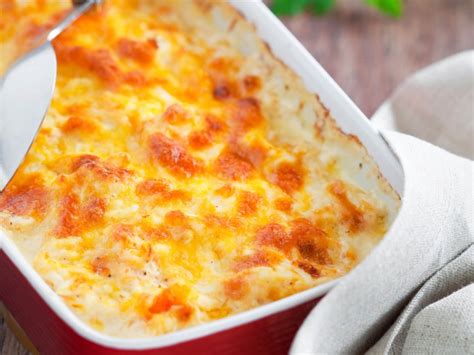 Baked Crabmeat Casserole Recipe | CDKitchen.com