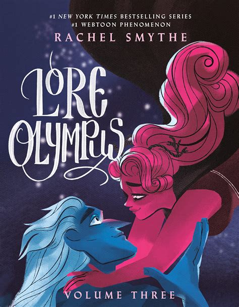 Lore Olympus - Volume 3 - Rachel Smythe