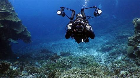 13. Underwater Photographer | Naxos Diving Center