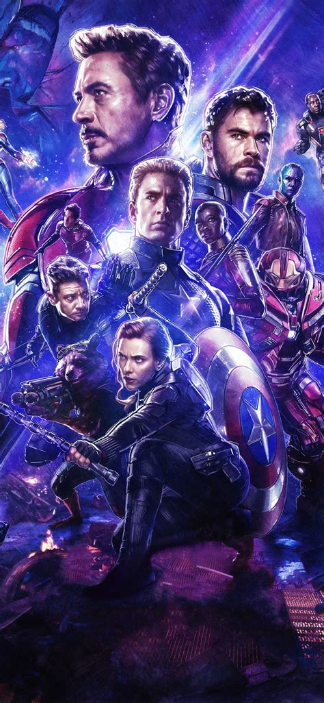 View Avengers Endgame Wallpaper 4K Images