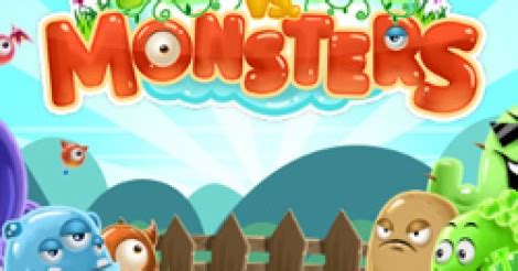 Plants vs Monsters - Net Free Games