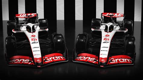 Livery car no hint of final 2023 Haas