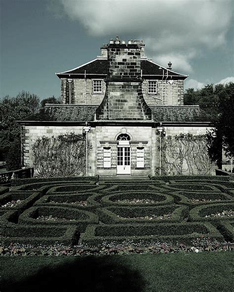 Pollok House Photograph by HweeYen Ong - Fine Art America