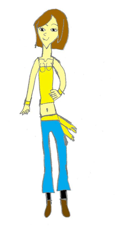 Gokai Yellow Luka - My Style by DaVonteWagner on DeviantArt