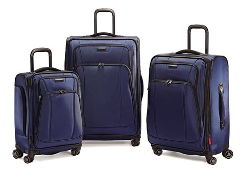 Samsonite Luggage Dk3 3 Piece Spinner Luggage Set