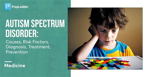 Autism Spectrum Disorder: Causes, Risk Factors, Diagnosis, Treatment ...