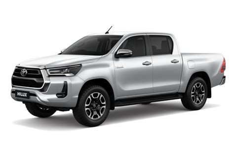 2021 Toyota HiLux SR5 (4x4) Price & Specifications | CarExpert