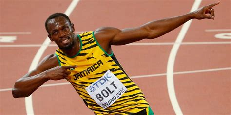 Usain Bolt wins 100m world championships - Business Insider