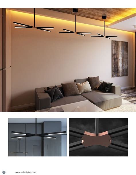 LUX LED Lighting Catalog | Shop the LUX Catalog for Modern LED Lights ...