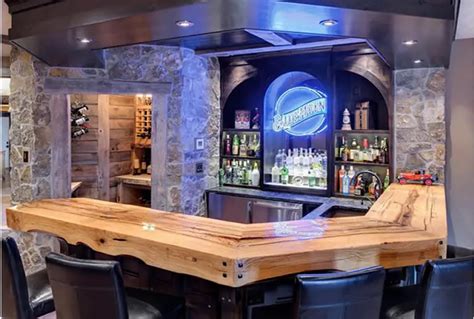 11 Must-Have Man Cave Bar Accessories Every Home Bar Needs – Man Cave ...