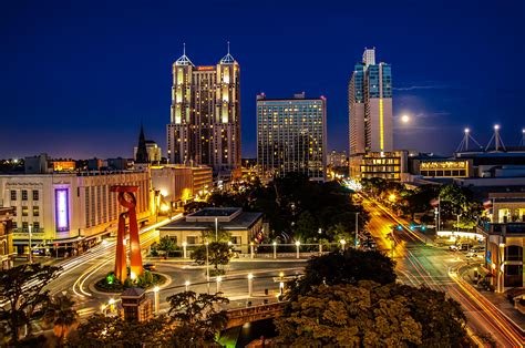 Fiesta Week in San Antonio, Texas