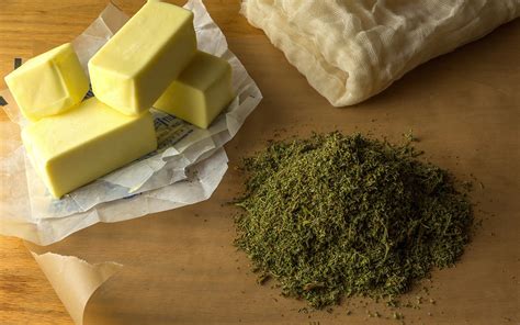 How to Make Cannabutter | Potent