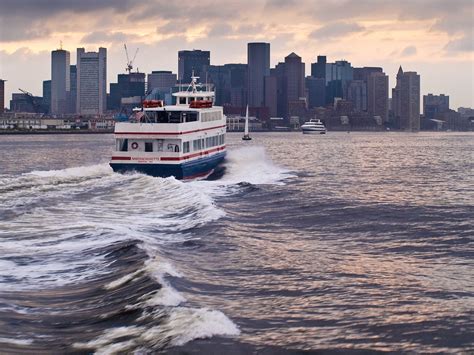 Boston Harbor Cruises 2024-2025 - Rove.me