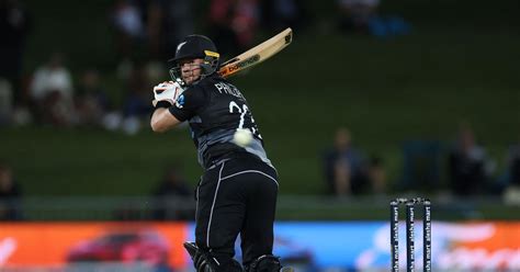 Second T20I: Glenn Phillips stars as New Zealand beat Bangladesh by 28 ...