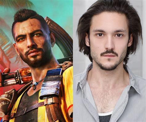 Meet the Cast of Far Cry 6 - All Voice Actors Explored