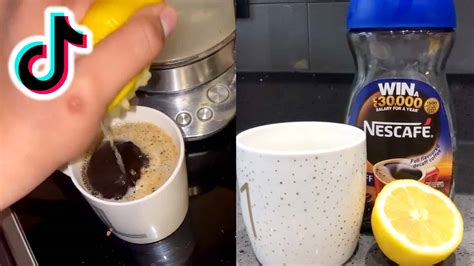 Does TikTok’s viral coffee lemon weight loss drink actually work? - Dexerto