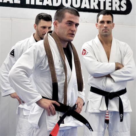 BJJ Black Belt Requirements And Curriculum - BJJ World