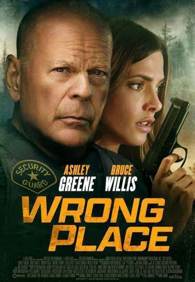 Wrong Place (2022) Review - Voices From The Balcony