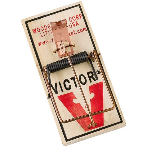 Victor Mouse Trap | Forestry Suppliers, Inc.