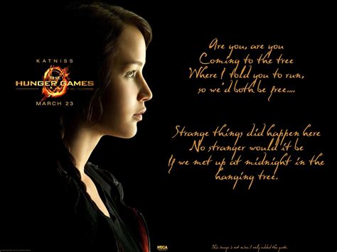 katniss-wallpaper | Hunger games quotes, Hunger games, Katniss