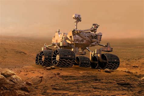 NASA all set to launch Mars 2020 Perseverance rover today | Chronicle ...