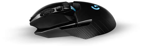 Logitech G903 LIGHTSPEED Wireless Gaming Mouse, 12,000 DPI, RGB ...