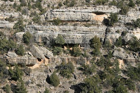 Walnut Canyon National Monument, Cliff Dwellings and Ruins… | Flickr