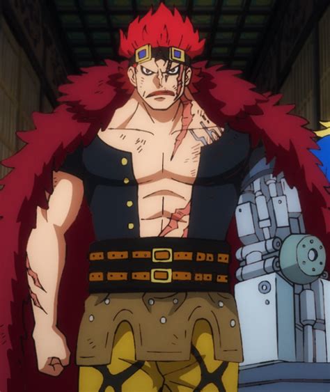 Eustass Kid - One Piece Encyclopedia - Wikia