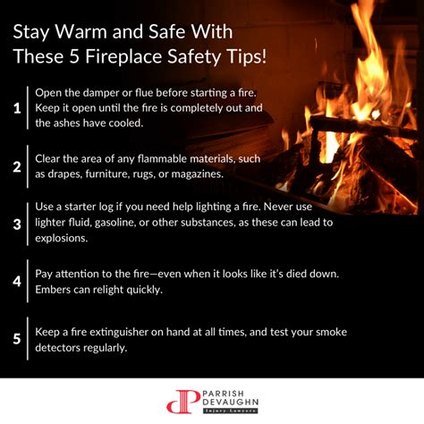 Gas Fireplace Safety Tips – Mriya.net