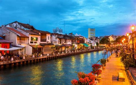 Celebrating Melaka: Heritage Houses, World UNESCO Heritage Sites, And More!