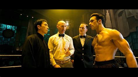 Fighting scene, Donnie Yen vs Darren Shahlavi/Ip Man vs Twister | Ip ...