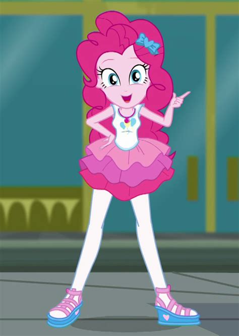 Pinkie Pie (EG) | My Little Pony Friendship is Magic Wiki | Fandom