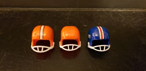 Mini NFL Football Helmets - Etsy