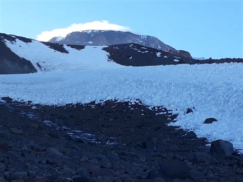 Tupungato Volcano Guided Ascent - Logistics & Mountain Guides