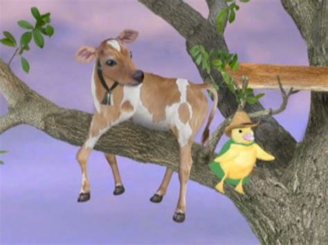 Save the Cow!/Save the Skunk! (2006)