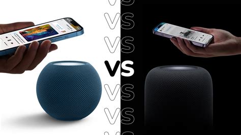 Apple HomePod 2 vs HomePod Mini: Which should you buy?