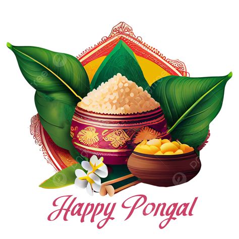 Happy Thai Pongal Festival, Thai Pongal, Pongal, Happy Thai Pongal PNG ...