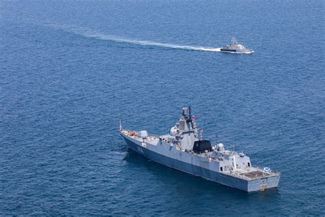 China, Russia, Iran conduct four-day naval exercises in Gulf of Oman ...