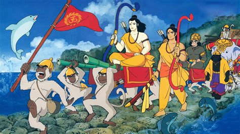 Ramayana: The Legend of Prince Rama — Japan Society