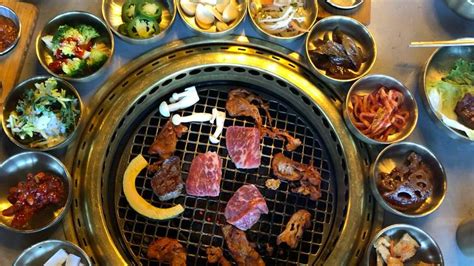 Kook Korean BBQ | Vancouver, British Columbia, Canada - Venue Report