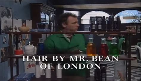 Hair by Mr. Bean of London | Mr. Bean Wiki | FANDOM powered by Wikia