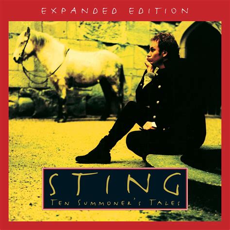 ‎Ten Summoner's Tales (Expanded Edition) by Sting on Apple Music