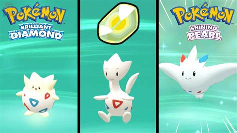 How to Find Togepi, Evolve into Togetic, Then Togekiss in Pokemon ...