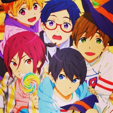 Free! | Wiki | Anime Amino