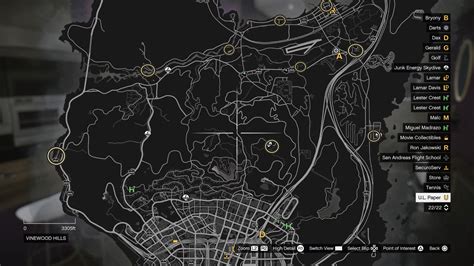 GTA Online Gun Van locations and stock explained | Eurogamer.net